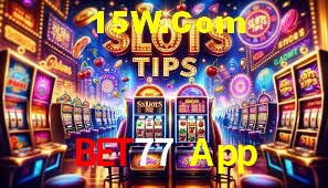 Experiência VIP Bet77 App