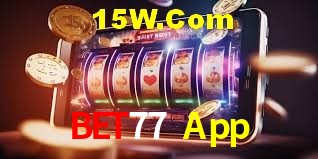Welcome Bonus Bet77 App