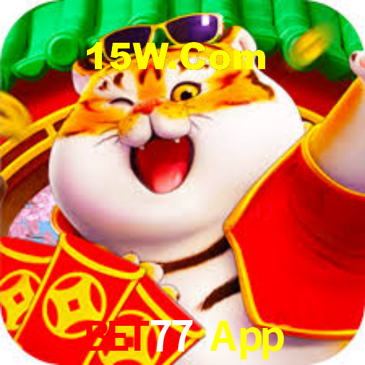 Bet77 App: A Experiência de Casino com Jogos de Mesa ao Vivo