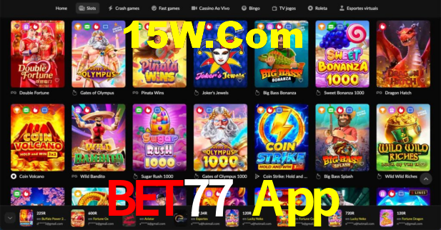 Bet77 App