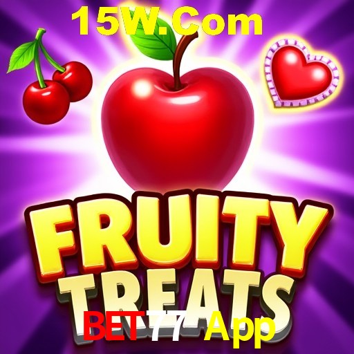 Seasonal Promotions Bet77 App