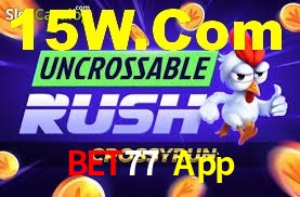Blackjack Table Bet77 App