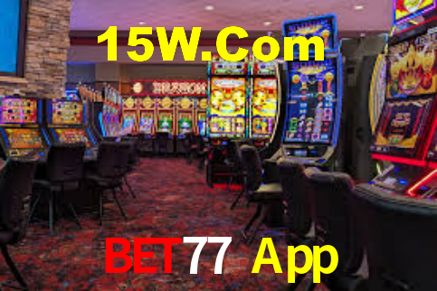 Bet77 App