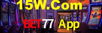 Premium Interface Bet77 App