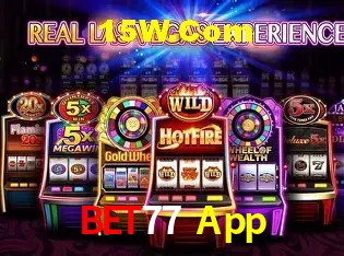 Jogos de Slot Bet77 App