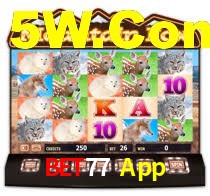 Bet77 App: Jogos de Caça-Níqueis-Altas Recompensas, Roleta-Velocidade, Blackjack-Desafios Máximos