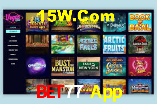 Bet77 Login