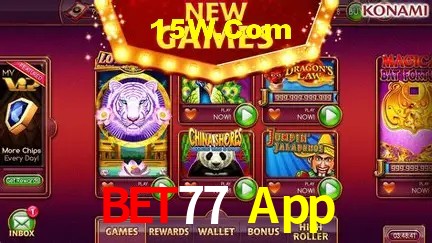Promoção Relâmpago Bet77 App