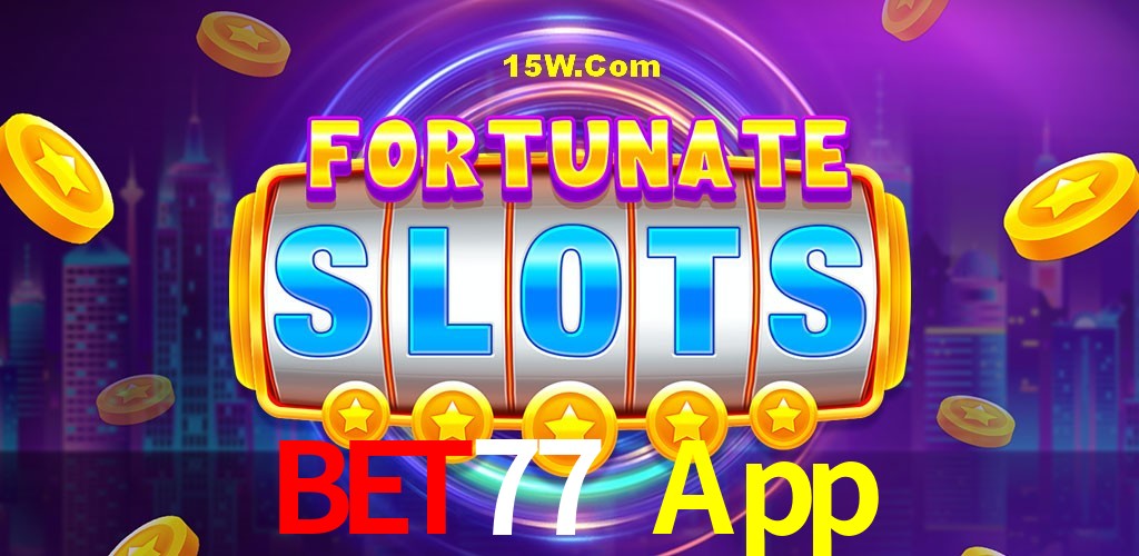Live Casino Bet77 App