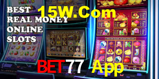 Bet77 App: Seu Cassino Premiado com Pagamentos Rápidos