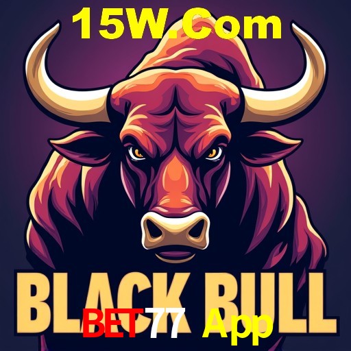Interface do App Bet77 App