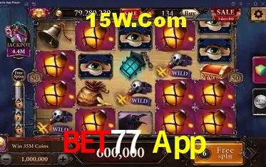 Login Seguro Bet77 App
