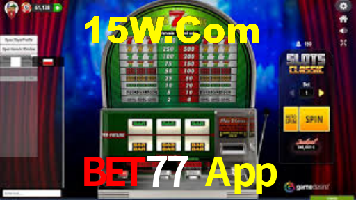 Bet77 App: Seu Especialista em Apostas Esportivas Brasileiras