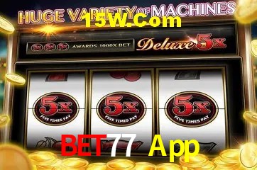 Promoções Sazonais Bet77 App