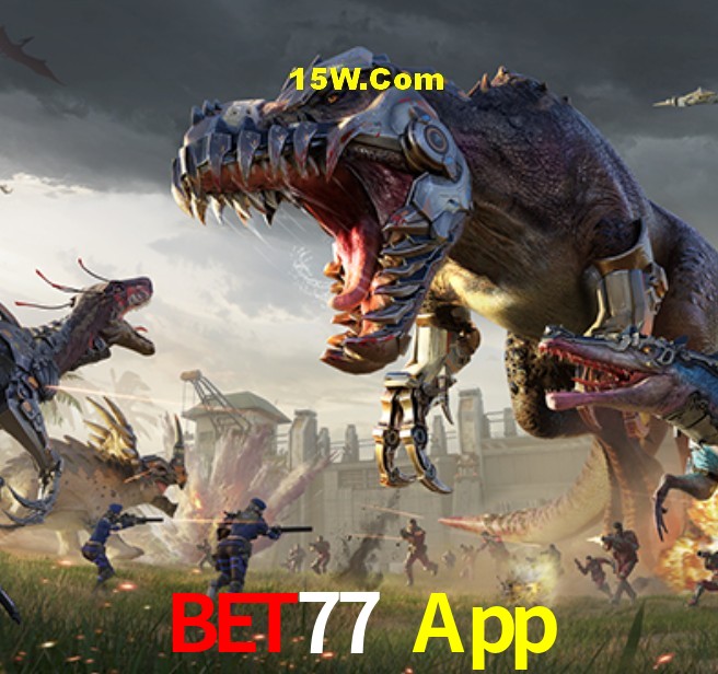 Experiência VIP Bet77 App