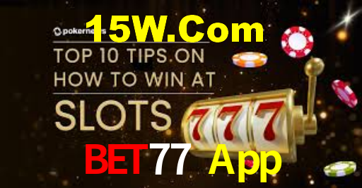 Bet77 App