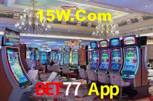Bet77 CaSSino