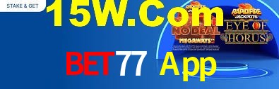 Bet77 App App Interface